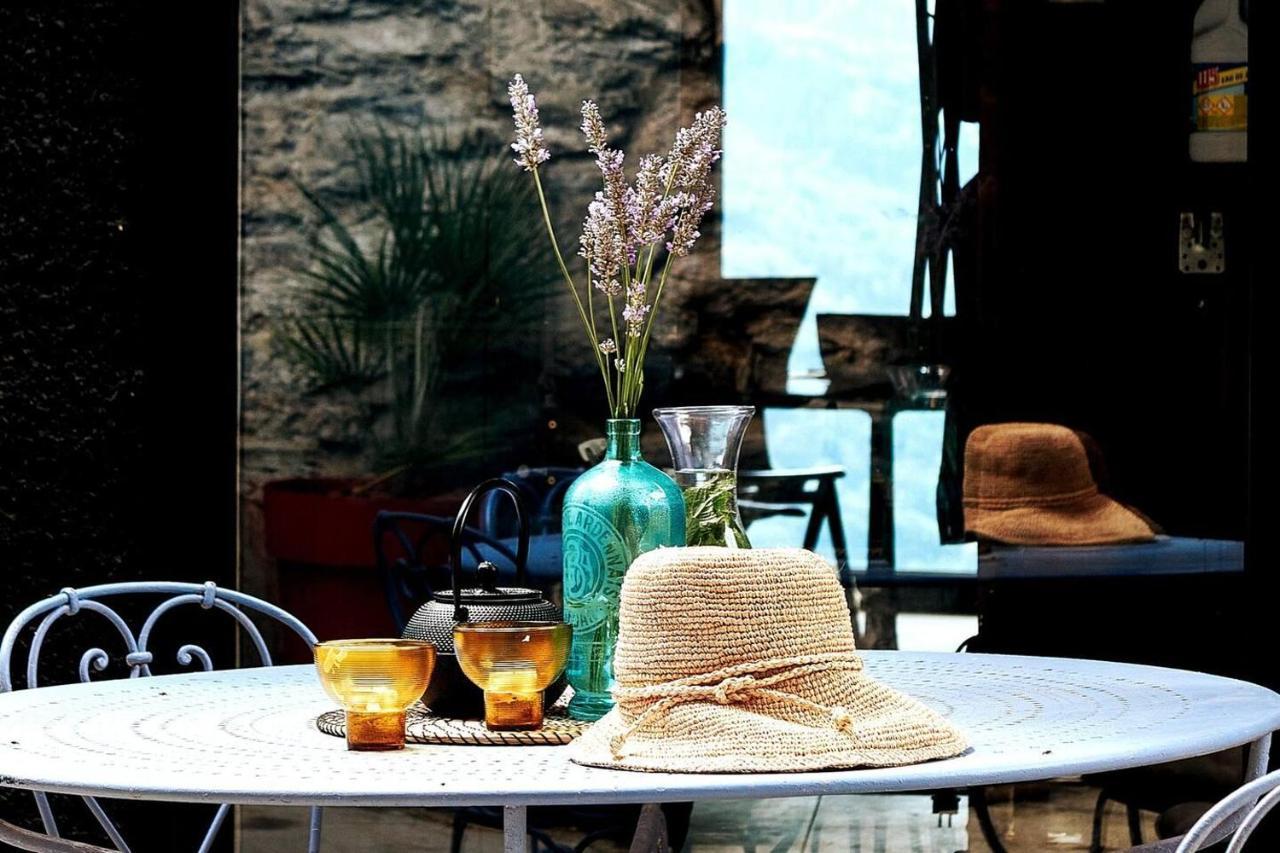 Rustic Fireplace Hotel Comfort Jaccuzi Dog Friend Bourg-Saint-Maurice Luaran gambar