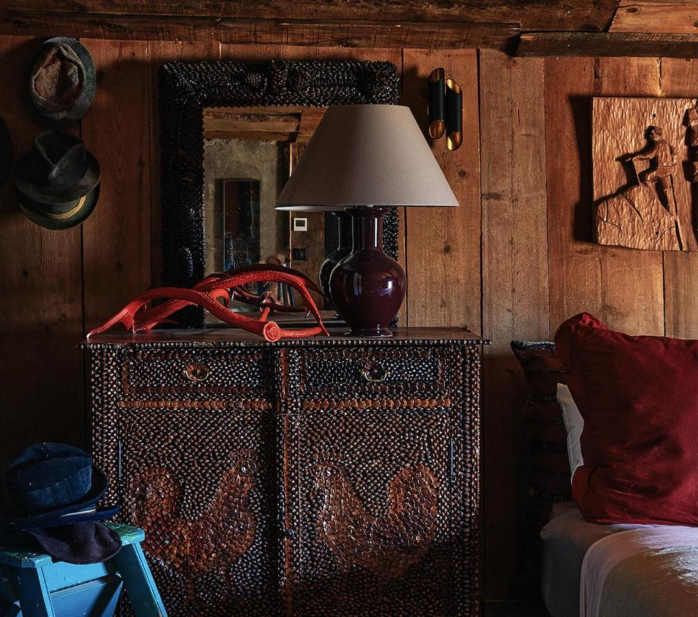 Rustic Fireplace Hotel Comfort Jaccuzi Dog Friend Bourg-Saint-Maurice Luaran gambar
