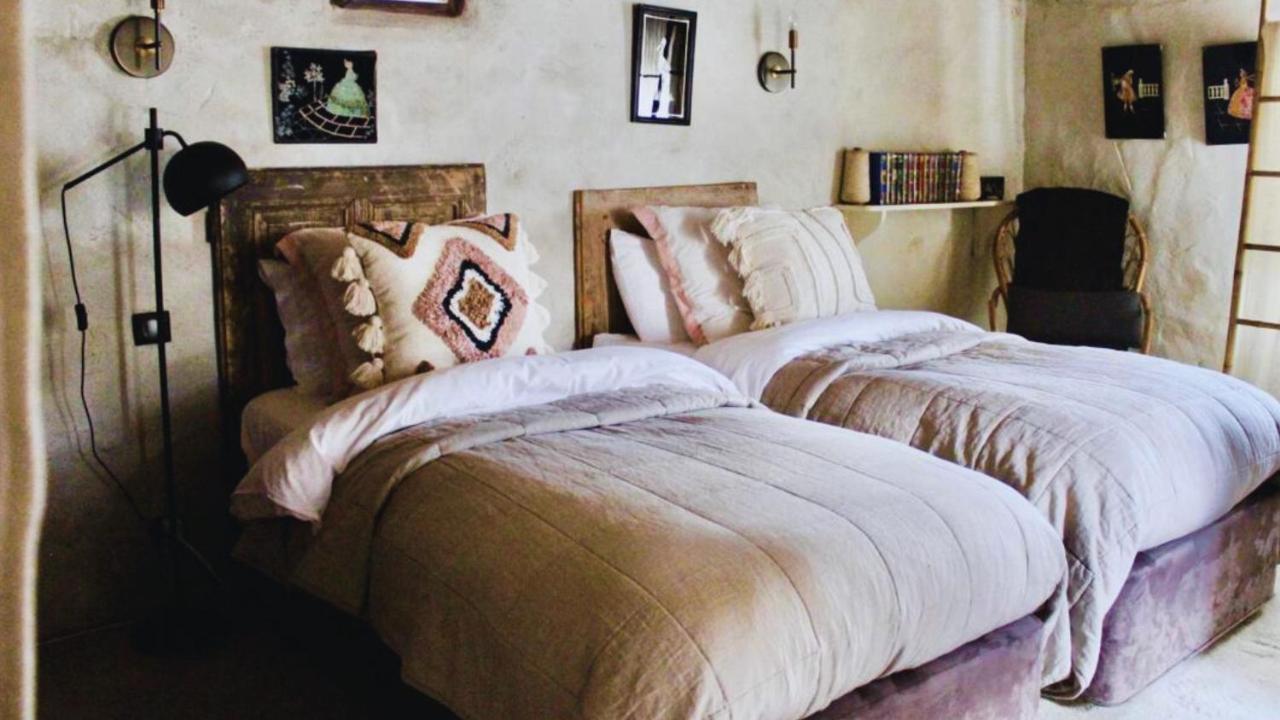 Rustic Fireplace Hotel Comfort Jaccuzi Dog Friend Bourg-Saint-Maurice Luaran gambar
