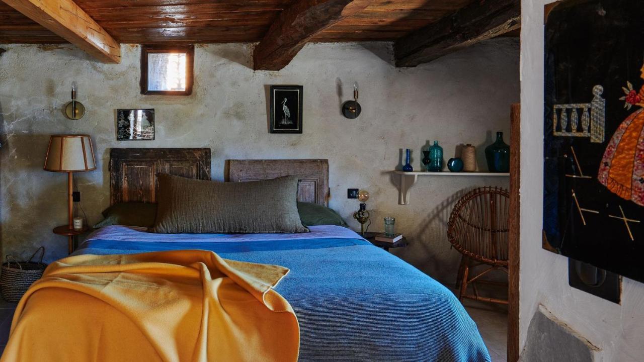 Rustic Fireplace Hotel Comfort Jaccuzi Dog Friend Bourg-Saint-Maurice Luaran gambar